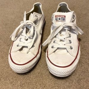 Low top Converse All stars